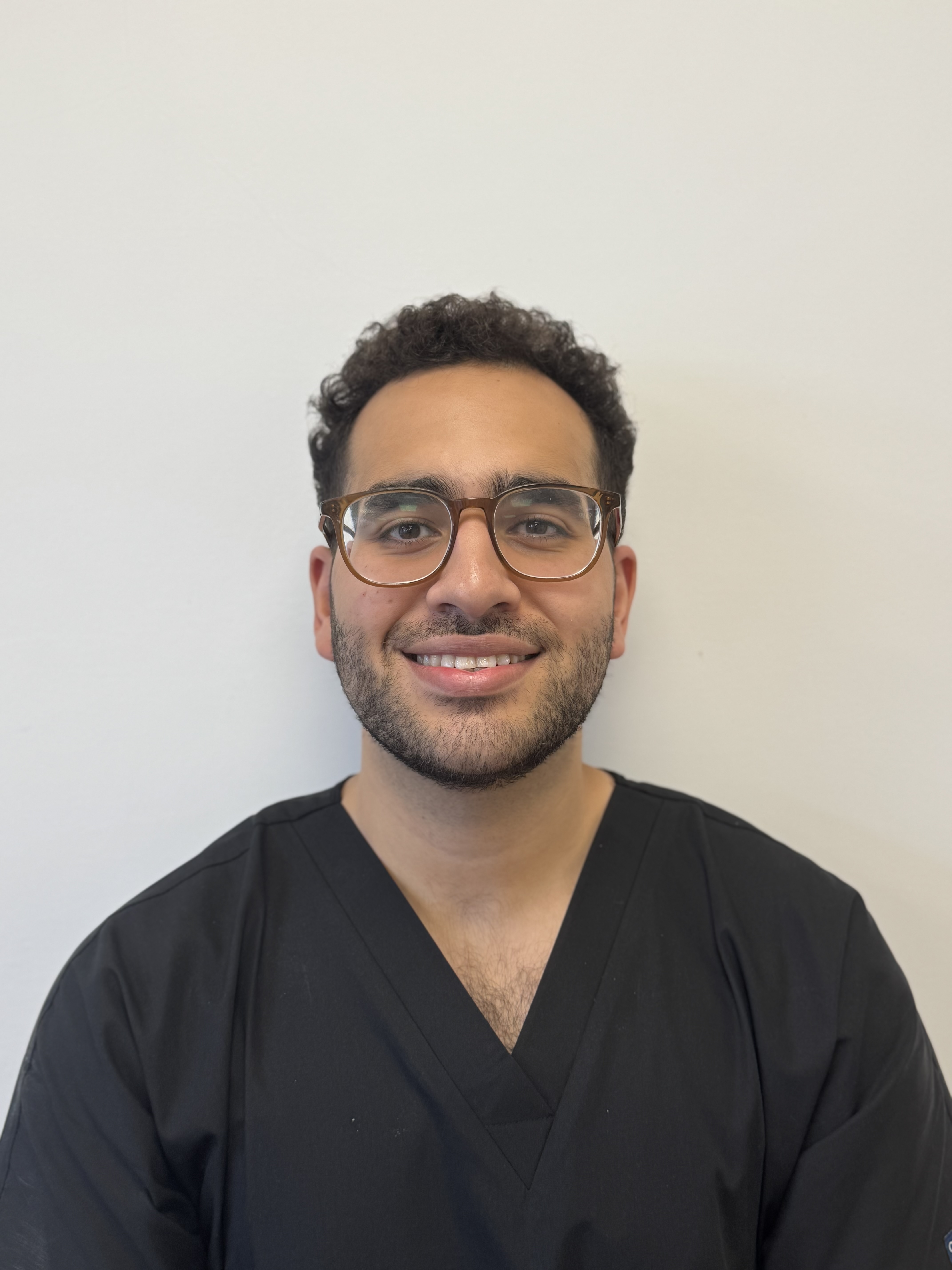 Dr Omar Ali